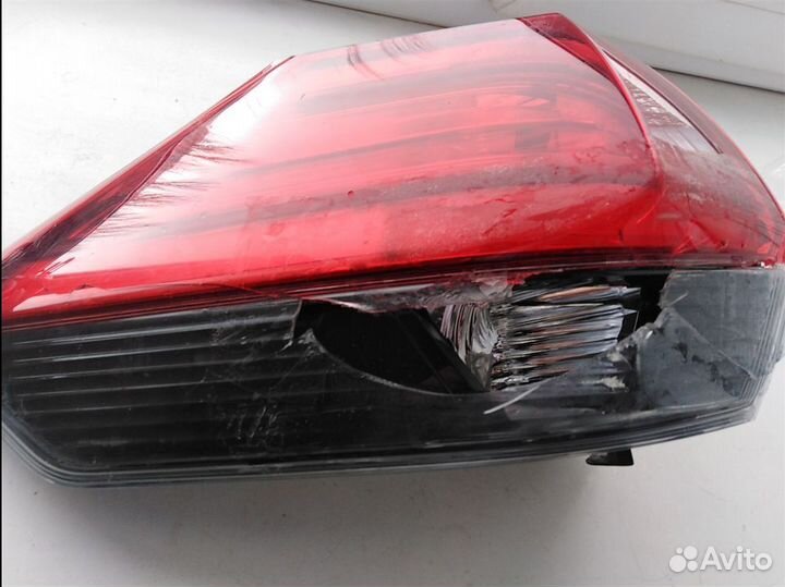 Фонарь крыла задний левый от Ниссан Х-трейл Т32