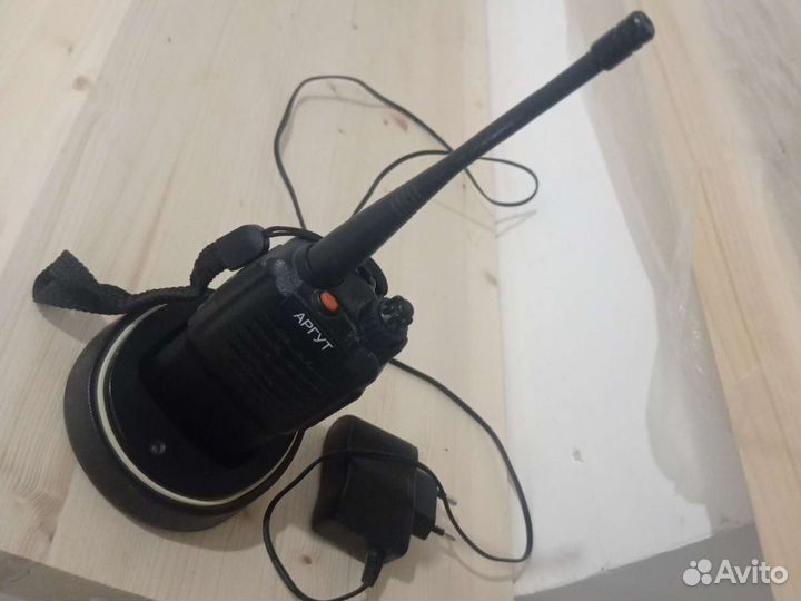 Рация Аргут А 23