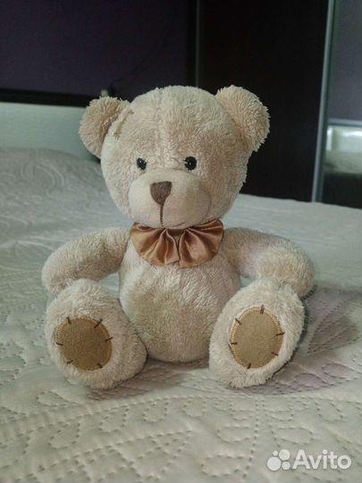 Игрушки мягкие