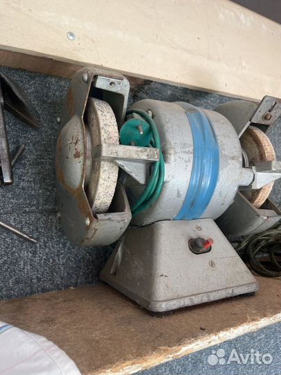 Электроточило Точильный станок СССР