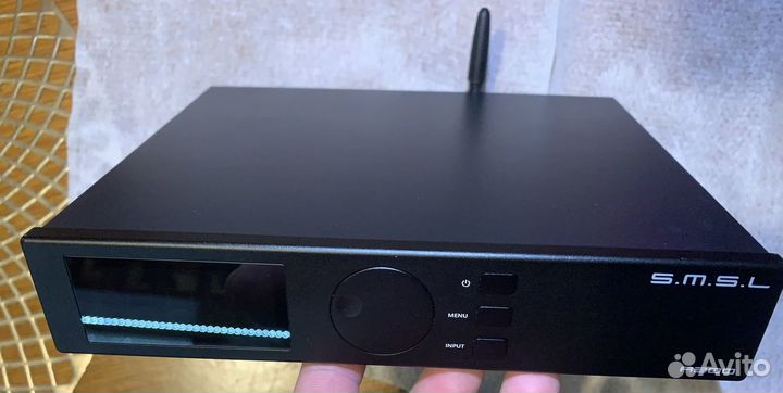 Интегральный стерео усилитель звука