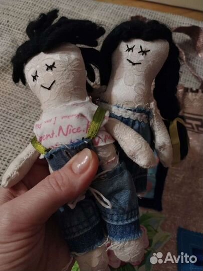 Красивый авторский домик-сумочка 4 комнаты