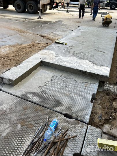 Резка бетона, асфальта, демонтаж