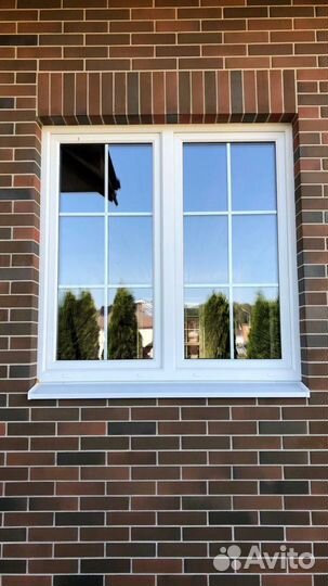 Окна пвх с завода