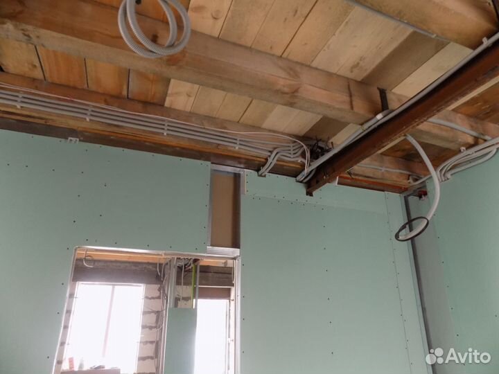 Электрика под ключ