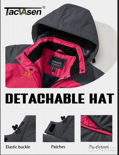 Куртка женская теплая 48 50