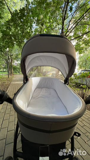 Коляска tutis uno 2 в 1