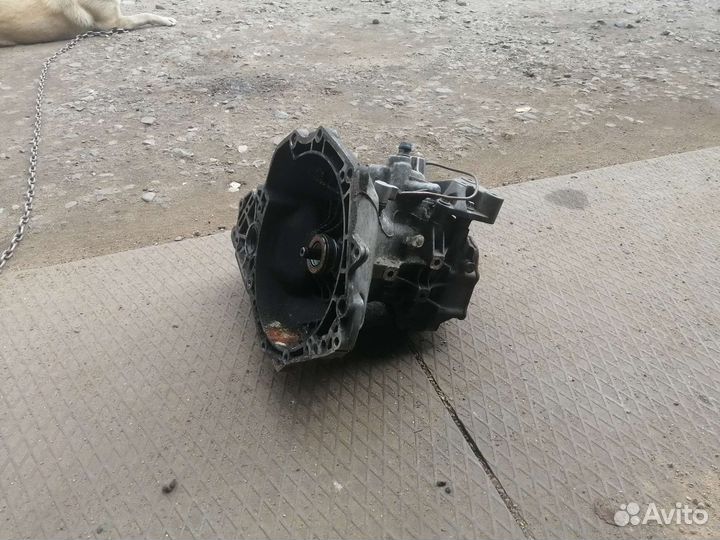 Кпп на opel astra G