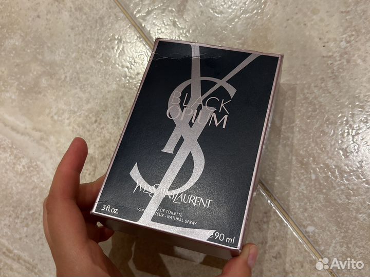 Парфюмерная вода Yves Saint Laurent 90ml