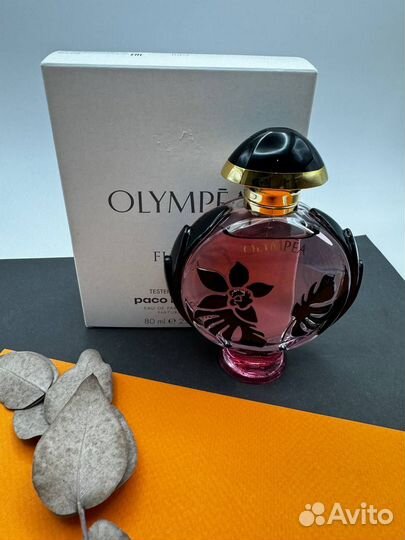 Paco Rabanne Olympéa Flora 80мл/Распив