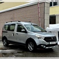 Dacia Dokker Stepway 1.5 MT, 2021, 72 000 км, с пробегом, цена 1 940 000 руб.