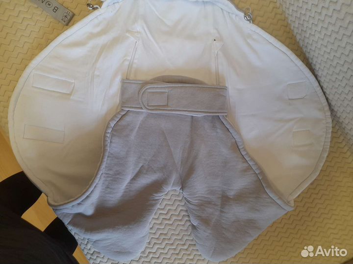 Конверт-обнимашка Bon Cotton