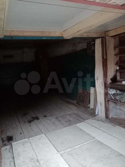 Гараж, 21 м²