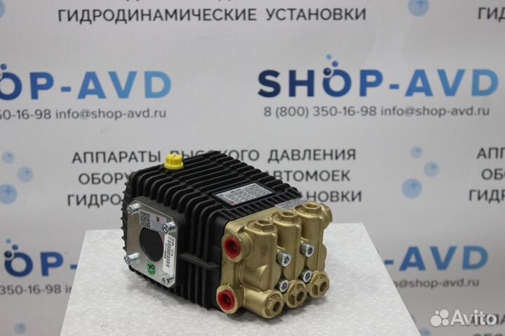 Насос высокого давления 200-250 бар UTH02