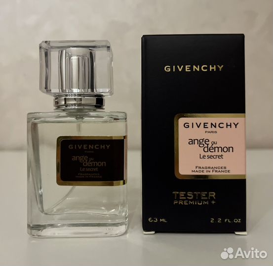 Ange Ou Demon Le Secret Givenchy