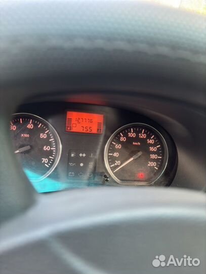 Nissan Almera 1.6 AT, 2014, 127 776 км