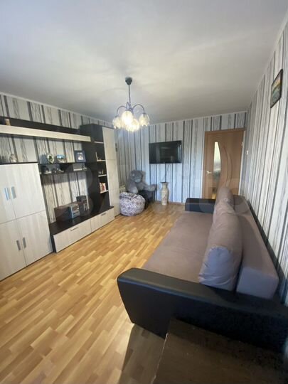 2-к. квартира, 51,2 м², 2/5 эт.