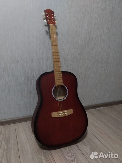 Акустическая гитара Амистар M-61-MH (новая)