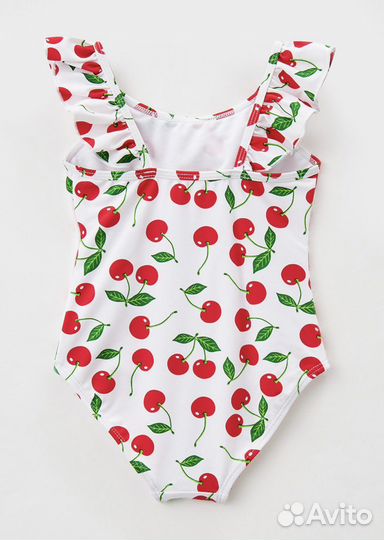 Купальник для девочки новый