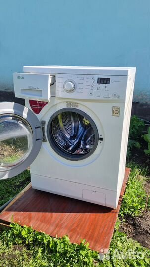 Стиральная машина LG 5kg