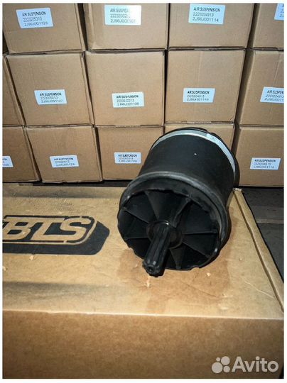 Пневмобаллоны Mercedes W164 задние пара Новые