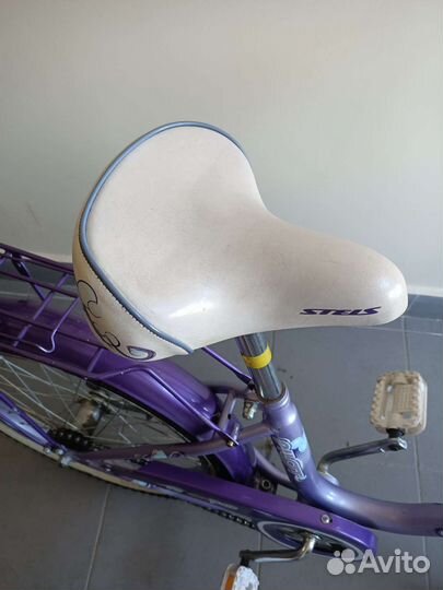 Велосипед stels pilot 200