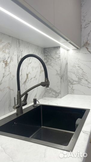 Кухонные гарнитуры в рассрочку