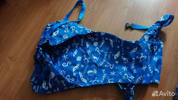 Сидунки (страховка для стула детская)