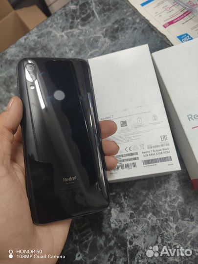 Смартфон redmi 7