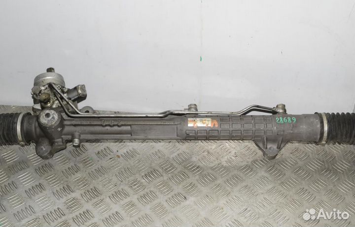 Рулевая рейка ауди А6 4f с 2005