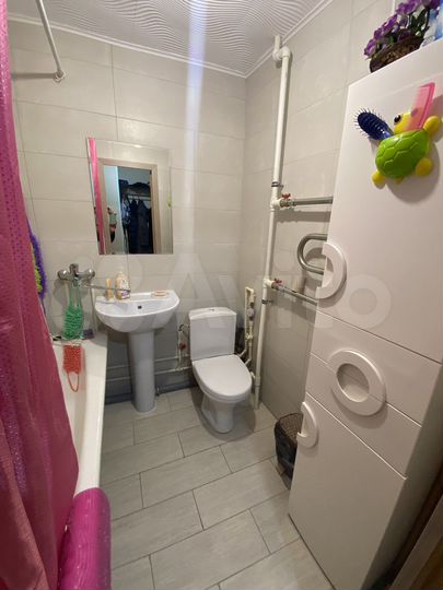 1-к. квартира, 33 м², 1/5 эт.