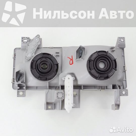 Фара MMC canter FE500-600, 1993-2002 г не линза пр