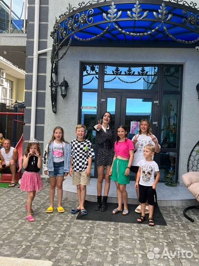 Детский аниматор