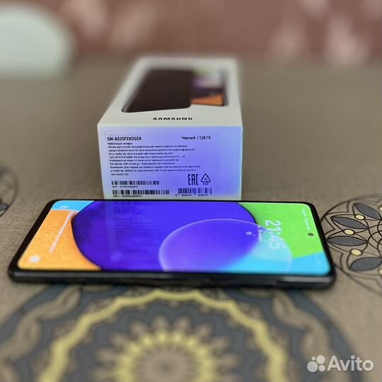 Samsung Galaxy A52, 4/128 ГБ