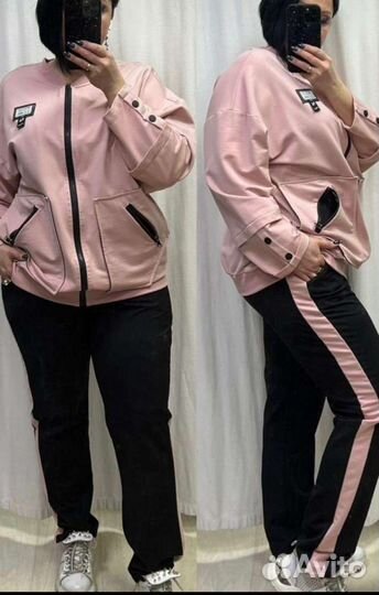 Костюм спортивный Польша 56-58