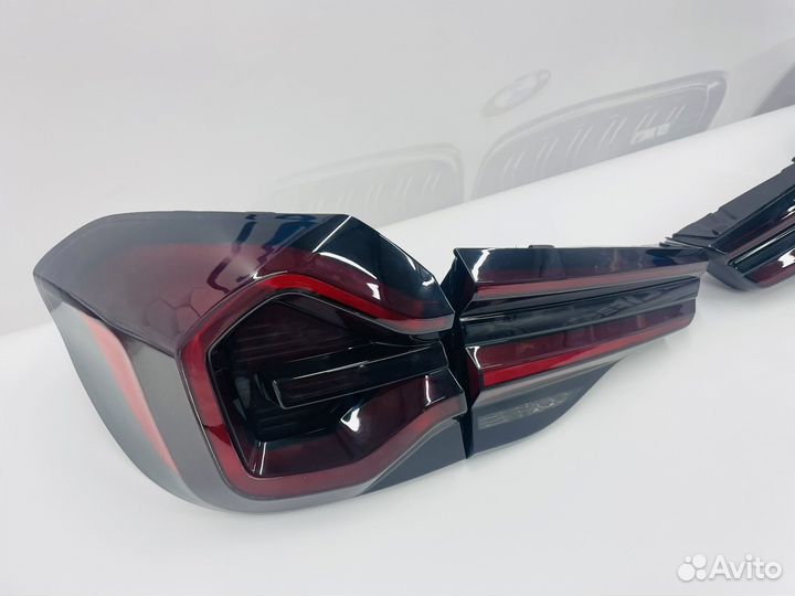 Фонари для X3 G01 рестайлинг