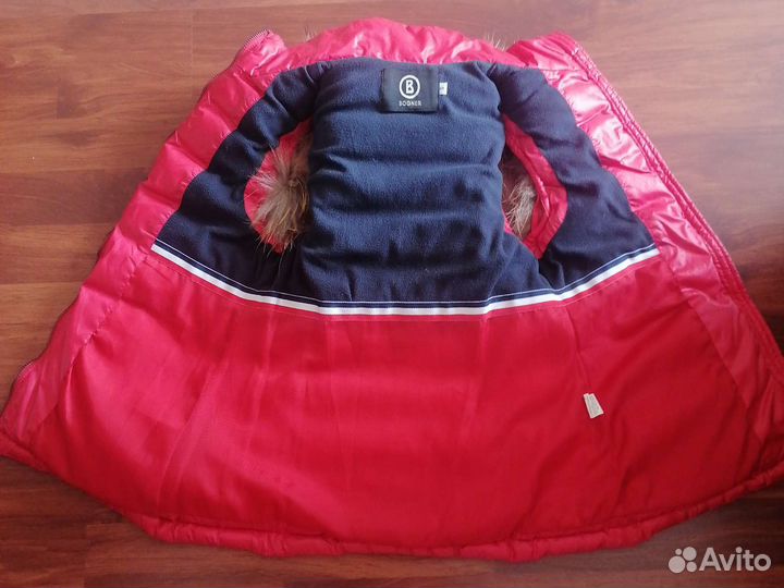 Жилетка для девочки Bogner