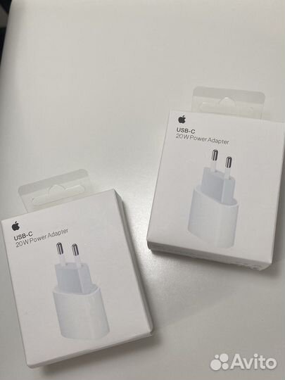 Быстрая зарядка на iPhone