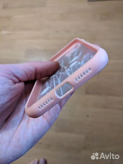 Чехол для iPhone 11