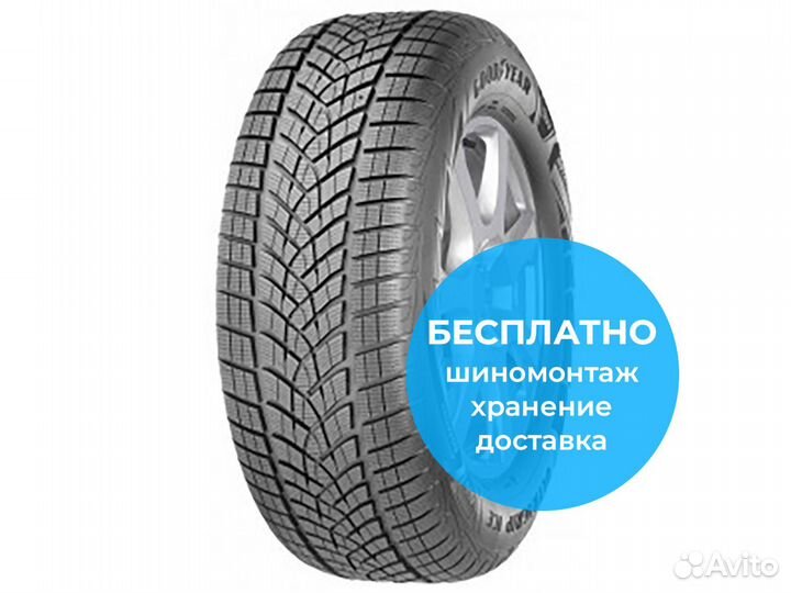 Goodyear UltraGrip Ice SUV Gen-1 225/60 R17 103T