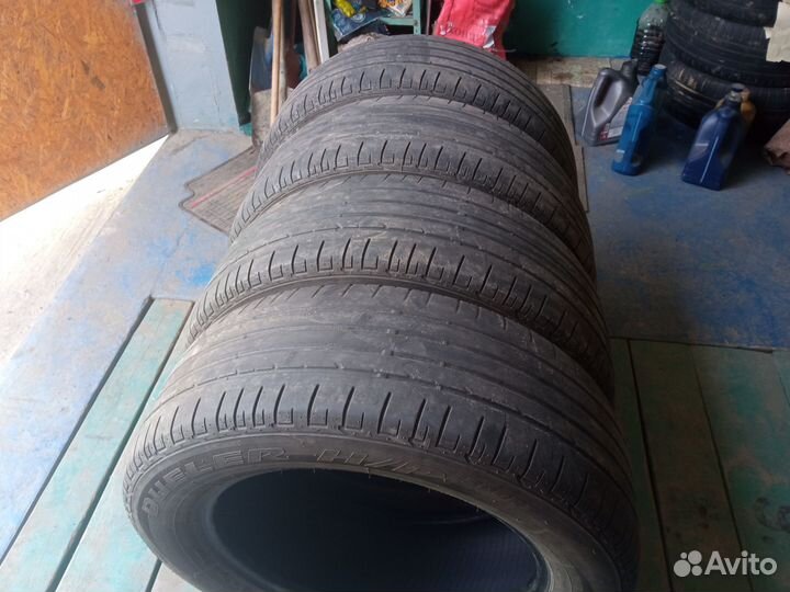 Bridgestone Dueler H/P Sport 235/60 R18