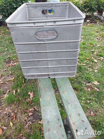 Алюминевая посуда