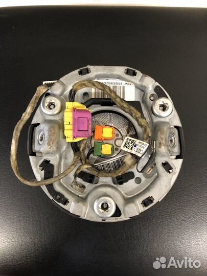 Airbag в руль Audi A8 D3