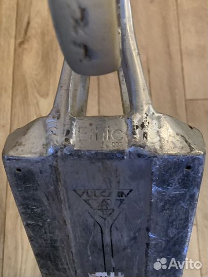 Самокат взрослый