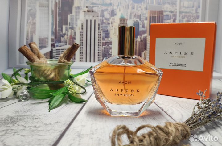Aspire Impress Avоn