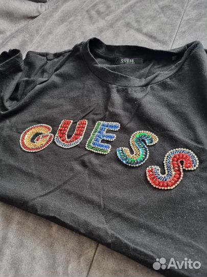 Футболка guess оригинал