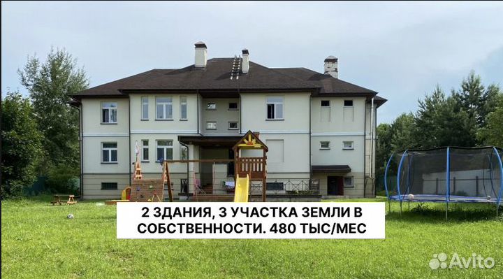 Арендный бизнес. Окупаемость 9 лет