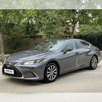 Lexus ES 2.5 AT, 2019, 185 500 км, с пробегом, цена 3 550 000 руб.