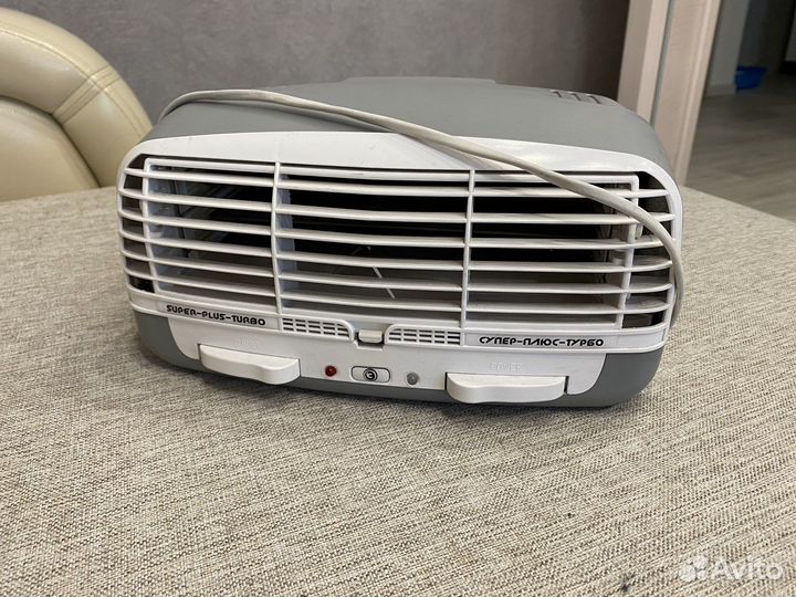 Ионизатор турбо плюс