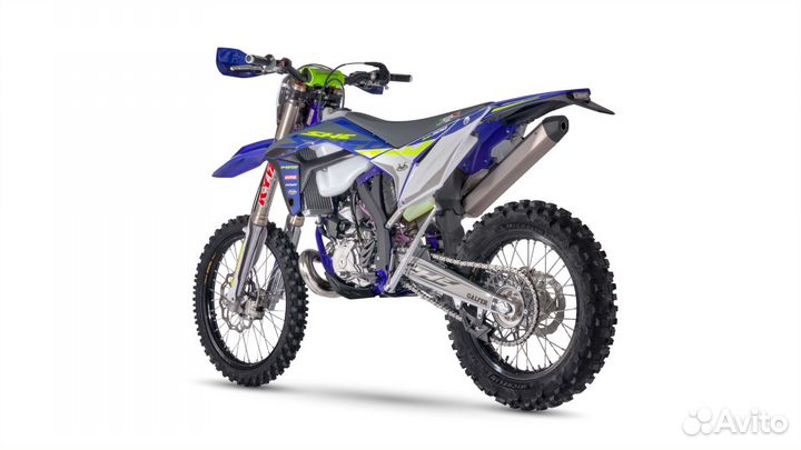 Мотоцикл Sherco SE300 2T factory